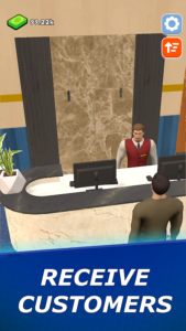 Hotel Manager: Idle Tycoon
