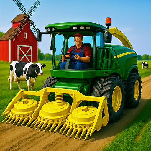 دانلود بازی Daily Farm: Crop Tycoon
