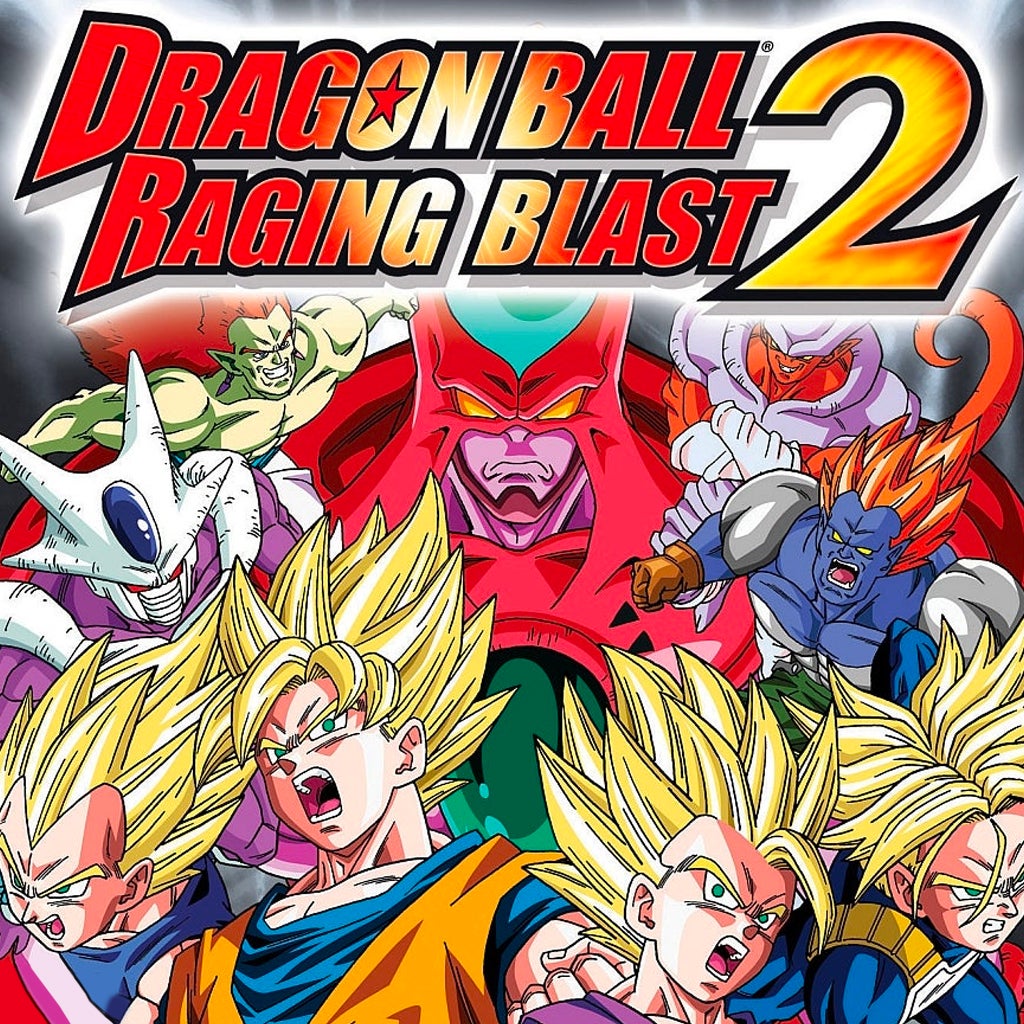 دانلود بازی Dragon Ball: Raging Blast 2