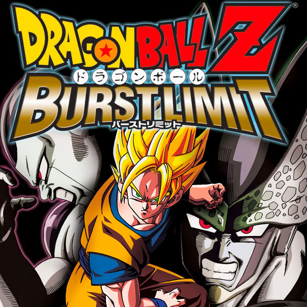 دانلود بازی Dragon Ball Z: Burst Limit
