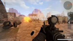 Shadow Trigger: Covert Ops