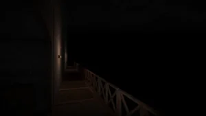 Rusty Prison Horror
