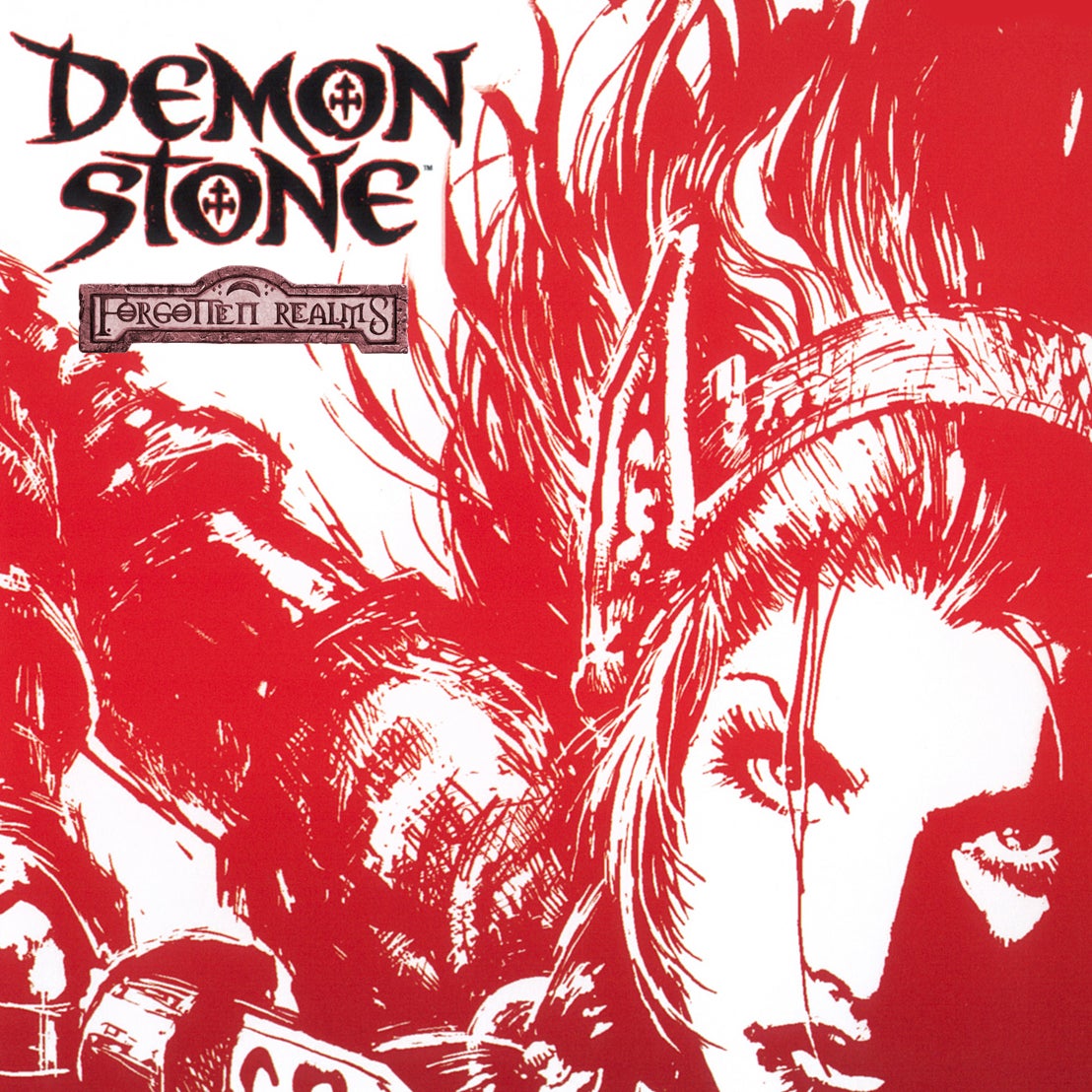 دانلود بازی Forgotten Realms: Demon Stone