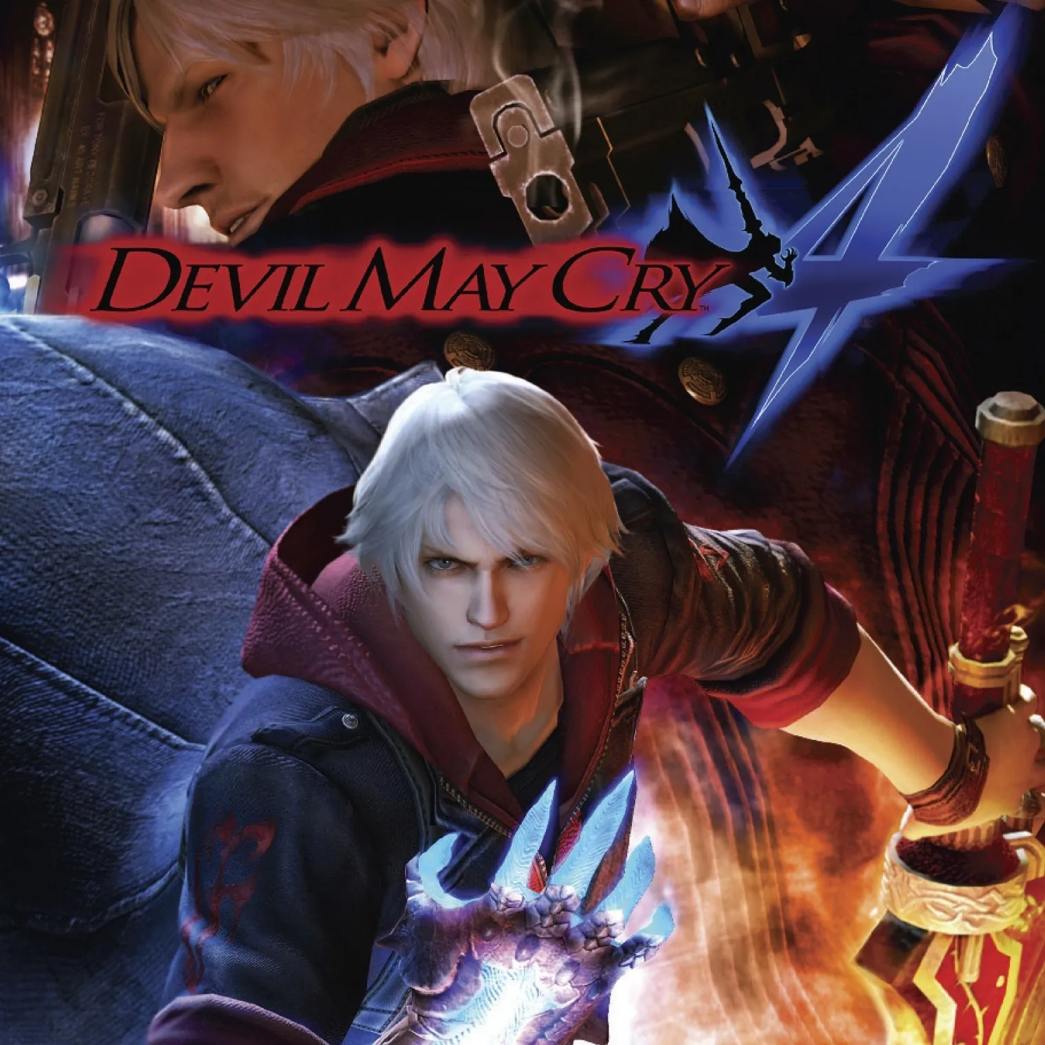 دانلود بازی Devil May Cry 4
