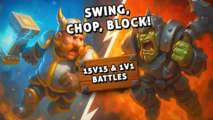 Slash Arena: PVP Battle Royale