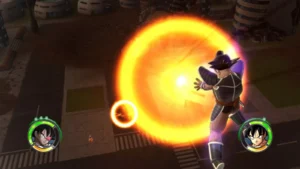 Dragon Ball: Raging Blast 2