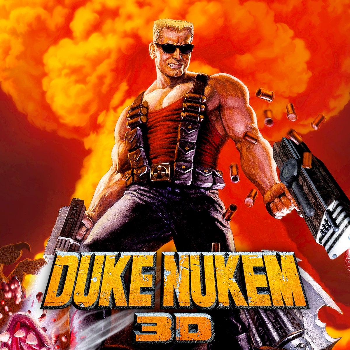 دانلود بازی Duke Nukem 3D