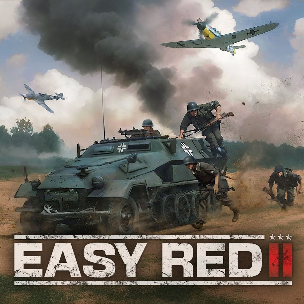 دانلود بازی Easy Red 2