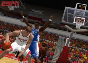 ESPN College Hoops 2K5