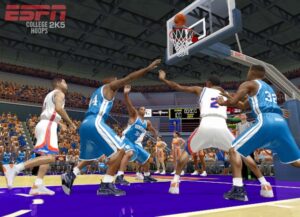 ESPN College Hoops 2K5