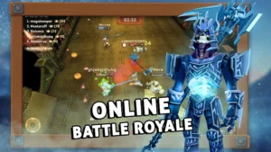 Slash Arena: PVP Battle Royale