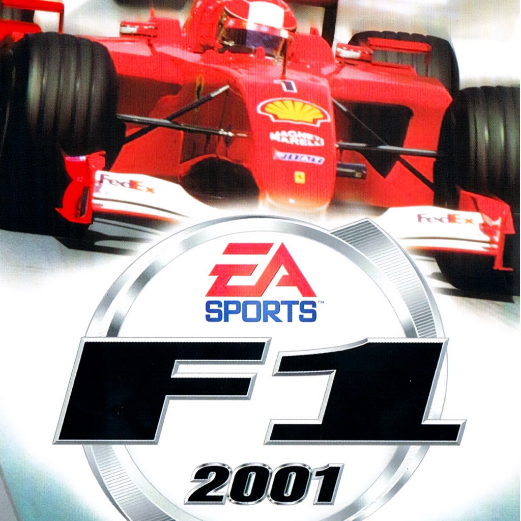 دانلود بازی Formula One 2001