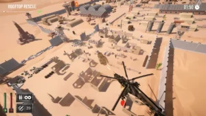 Helicopter Shooter - Hot Ace Heli War Borne