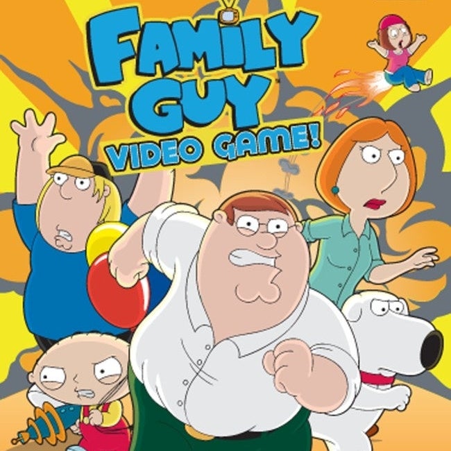 دانلود بازی Family Guy Video Game
