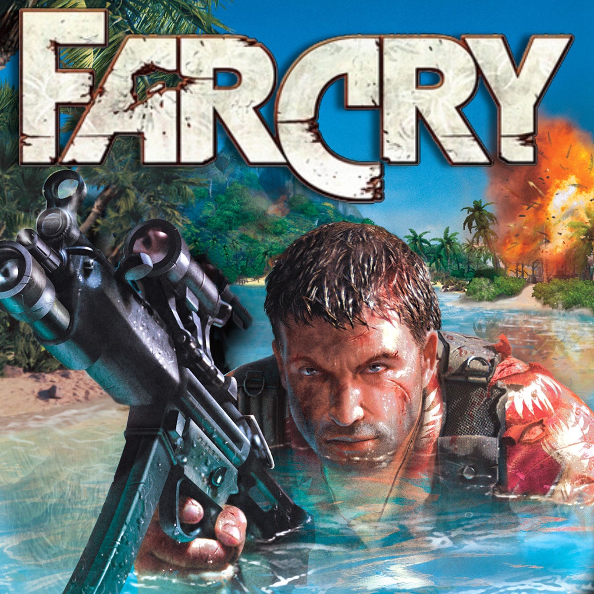دانلود بازی Far Cry