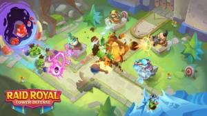 Raid Royal: Tower Defense