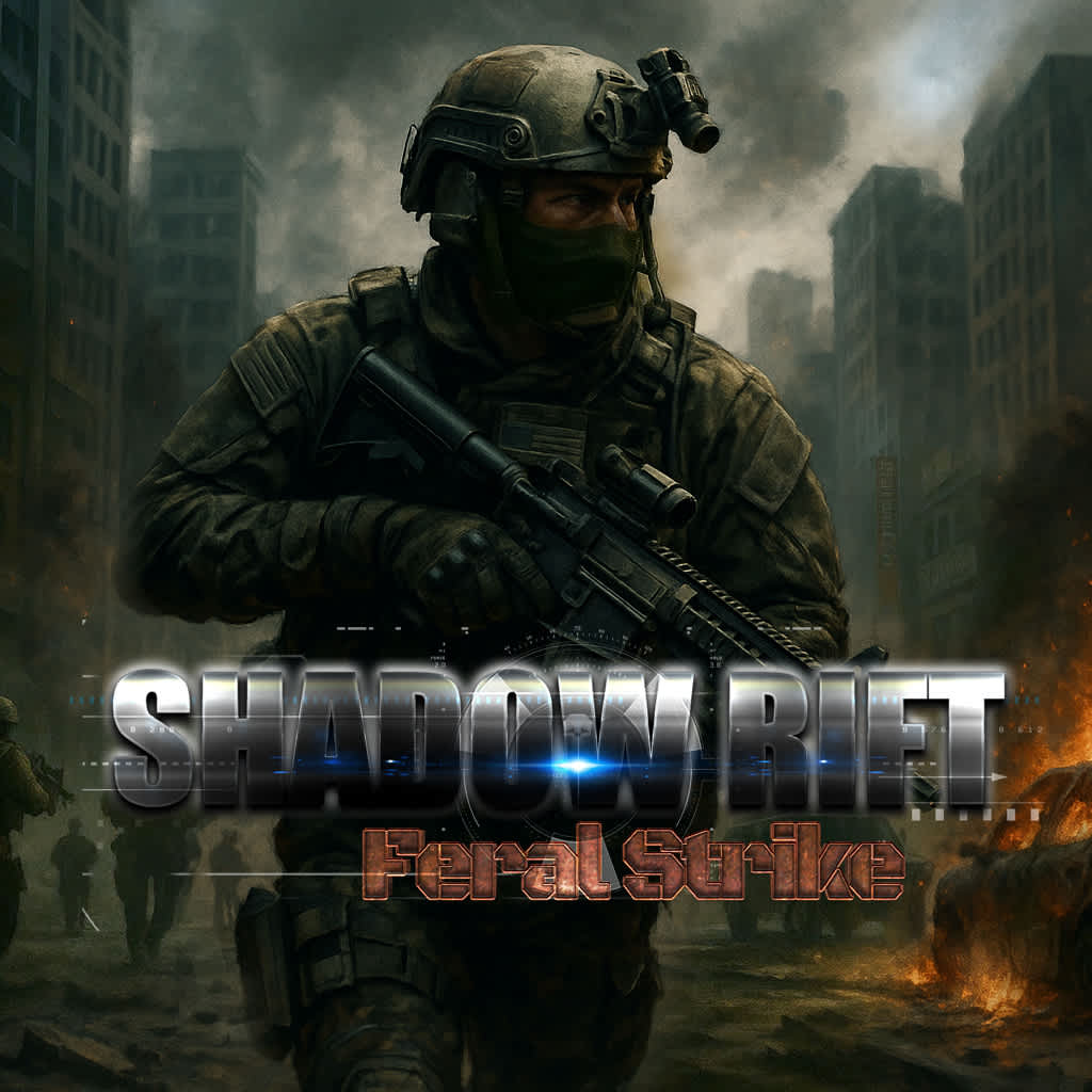 دانلود بازی Shadow Rift: Feral Strike