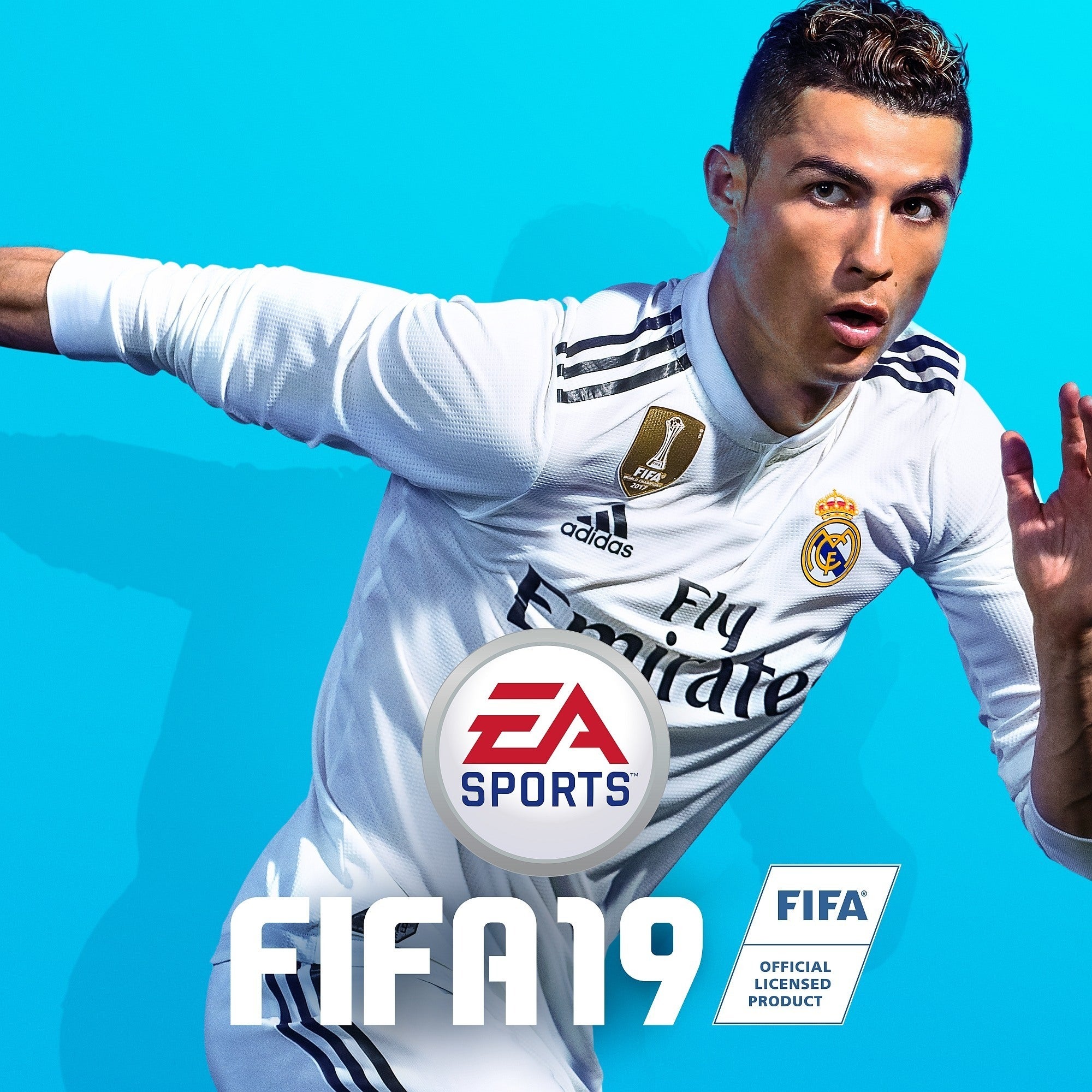 دانلود بازی FIFA 19