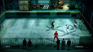 FIFA Street (2012)