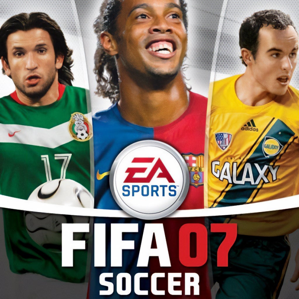 دانلود بازی FIFA Soccer 07