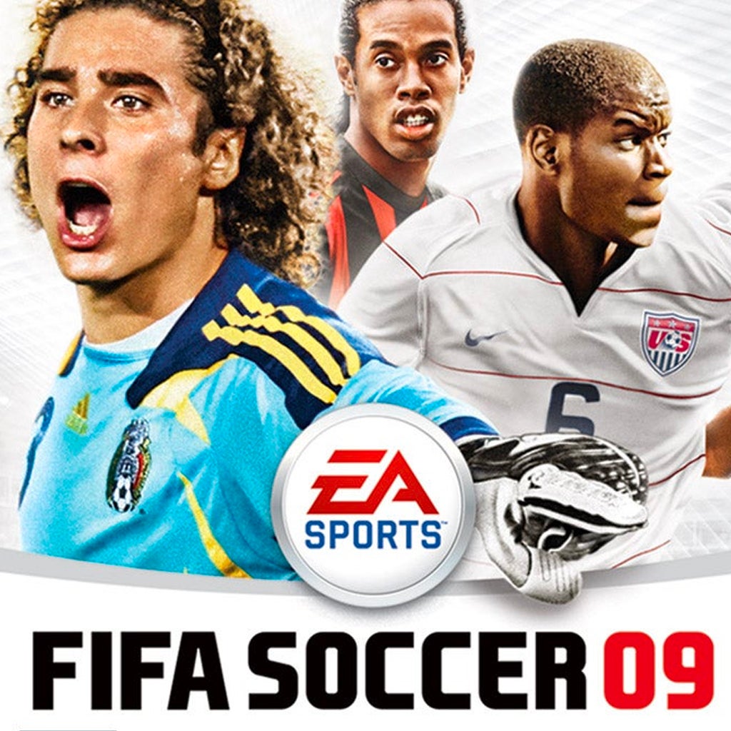 دانلود بازی FIFA 09 ZEEBO