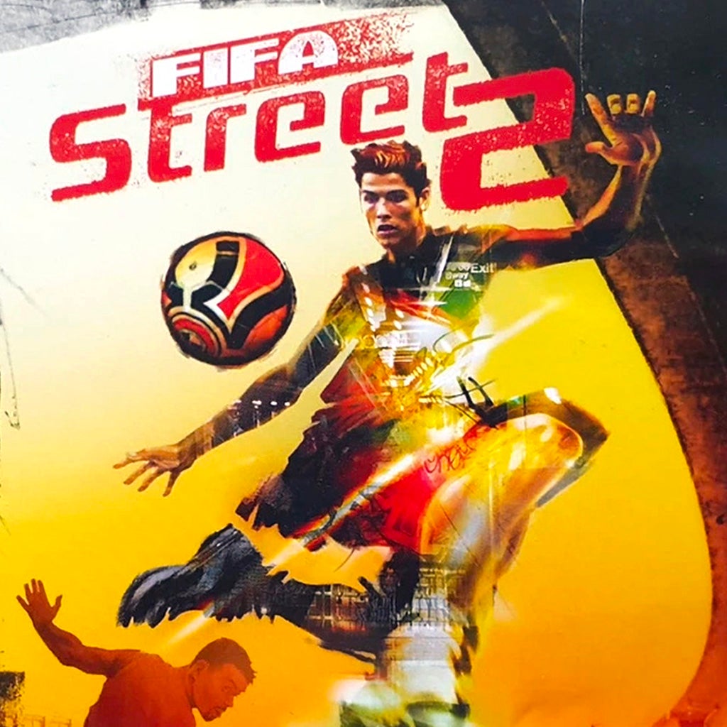 دانلود بازی FIFA Street 2