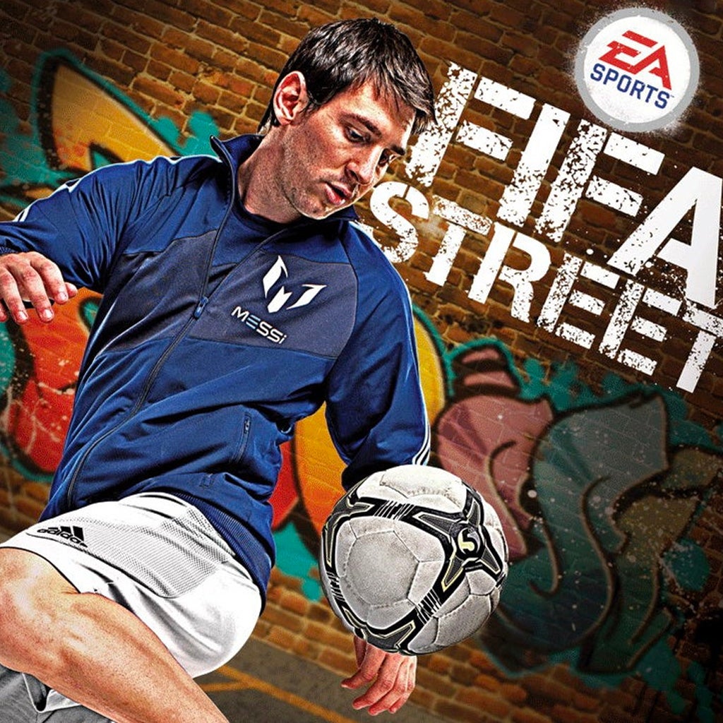 دانلود بازی FIFA Street (2012)