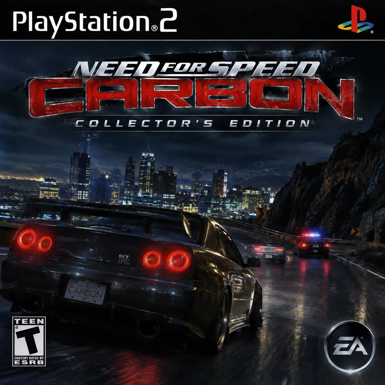 دانلود بازی Need for Speed: Carbon: Collectors Edition