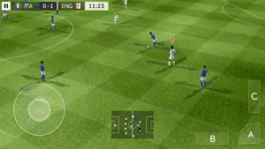 First Touch Soccer 2015