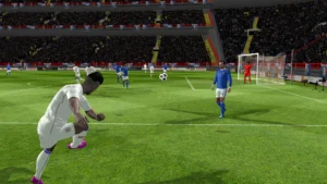 First Touch Soccer 2015