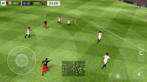 First Touch Soccer 2015