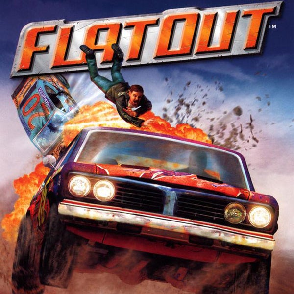 دانلود بازی FlatOut