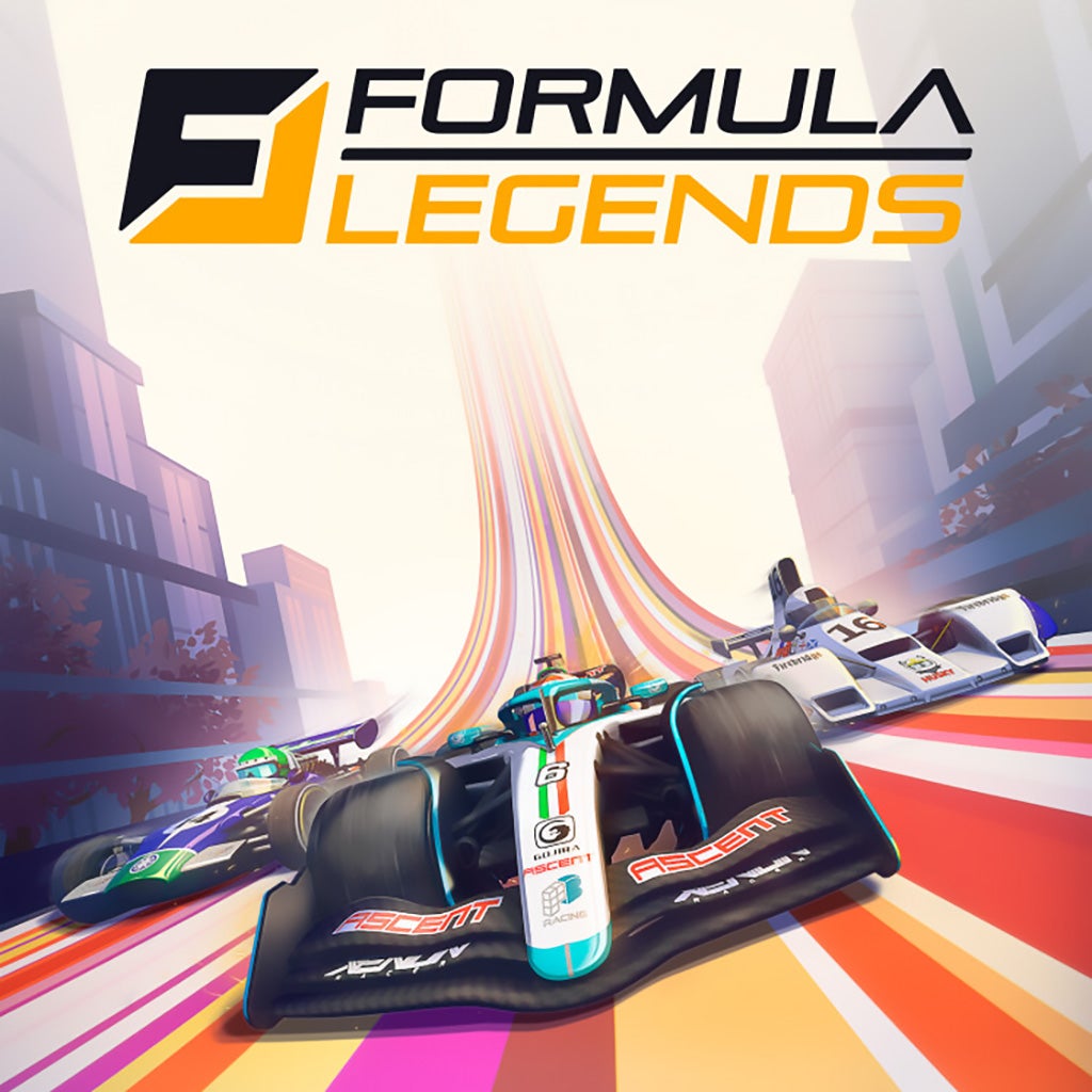 دانلود بازی Formula Legends