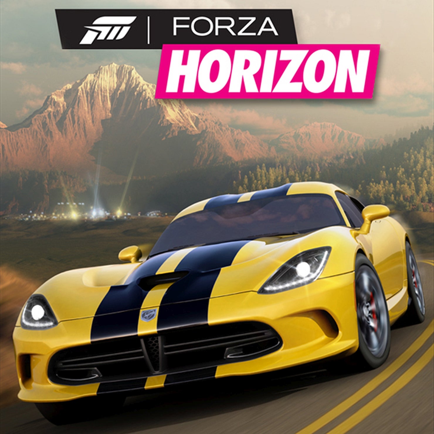 دانلود بازی Forza Horizon 1