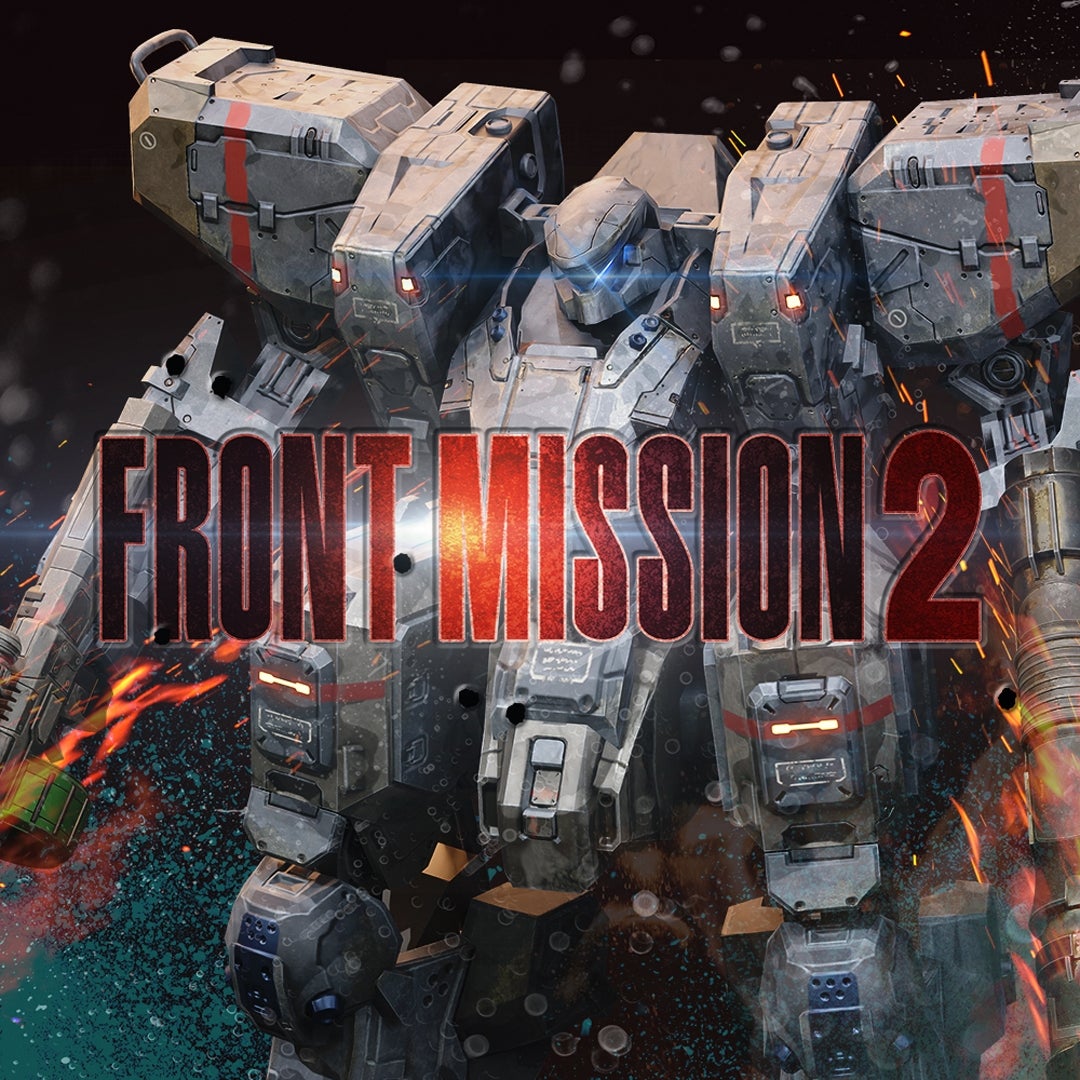 دانلود بازی FRONT MISSION 2: Remake