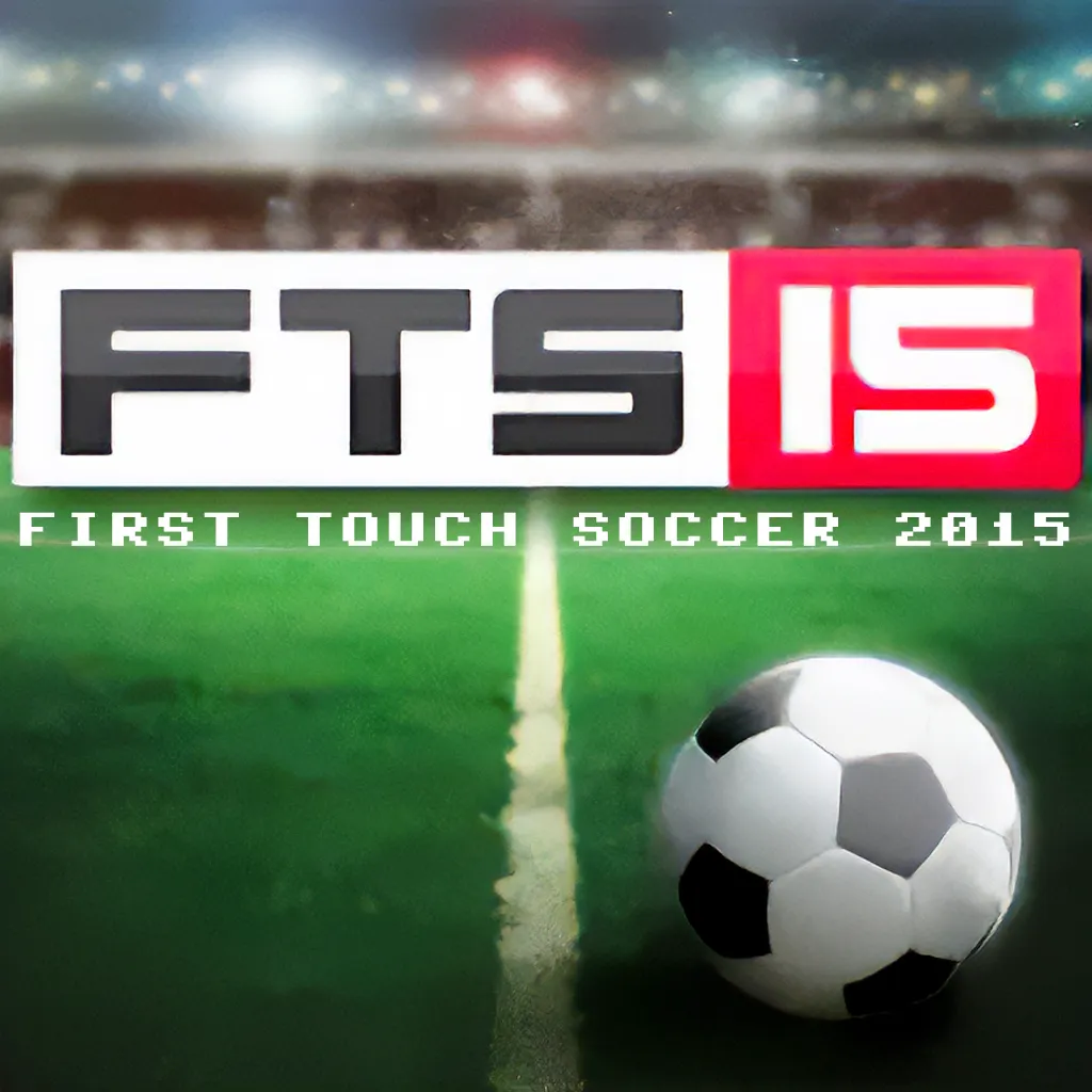 دانلود بازی First Touch Soccer 2015
