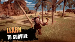 Exile: Wasteland Survival RPG