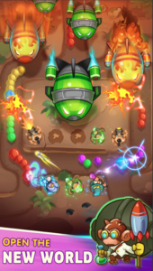Raid Royal: Tower Defense
