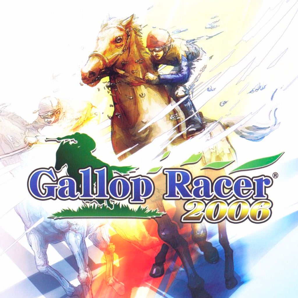 دانلود بازی Gallop Racer 2006