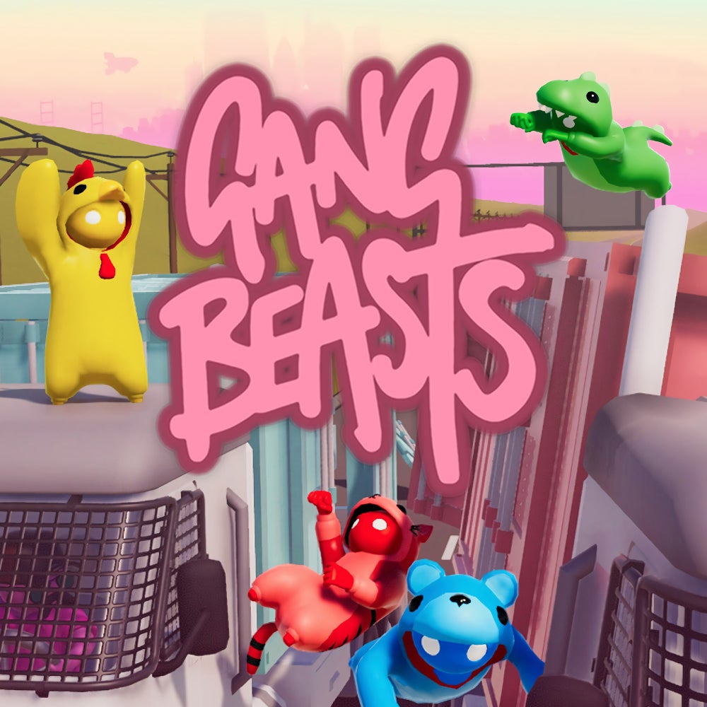 دانلود بازی Gang Beasts