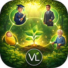 دانلود بازی Verdant – Life Simulation