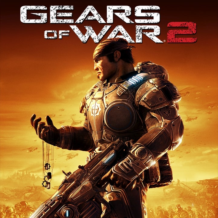 دانلود بازی Gears of War 2