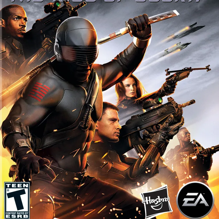 دانلود بازی G.I. Joe: The Rise of Cobra