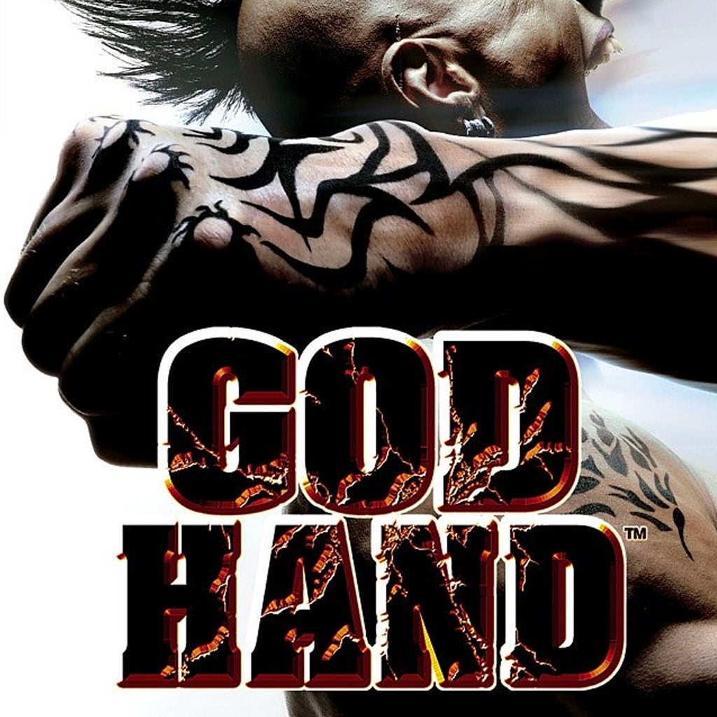 دانلود بازی God Hand