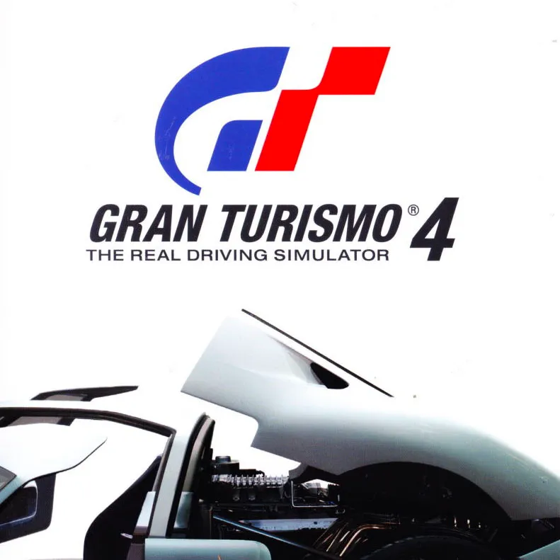 دانلود بازی Gran Turismo 4