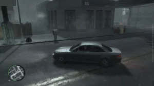Grand Theft Auto IV