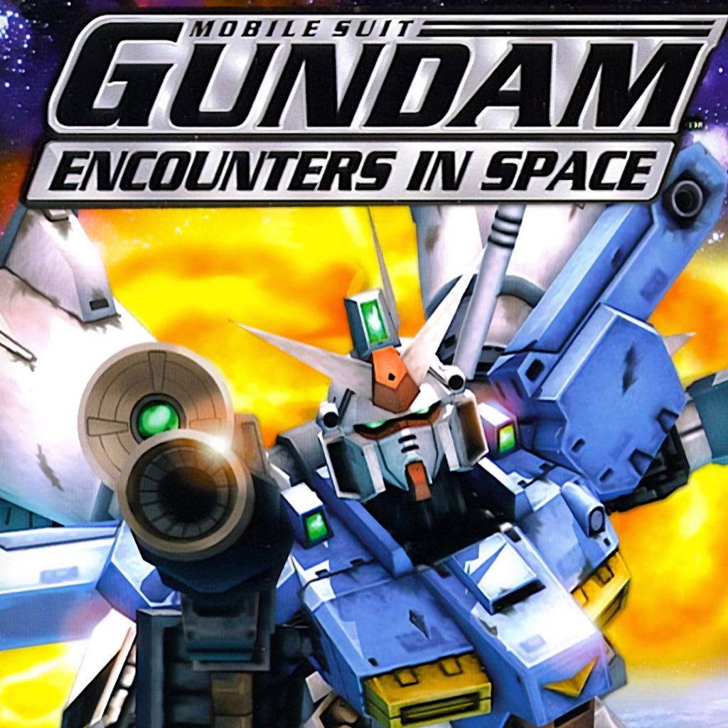 دانلود بازی Mobile Suit Gundam: Encounters in Space