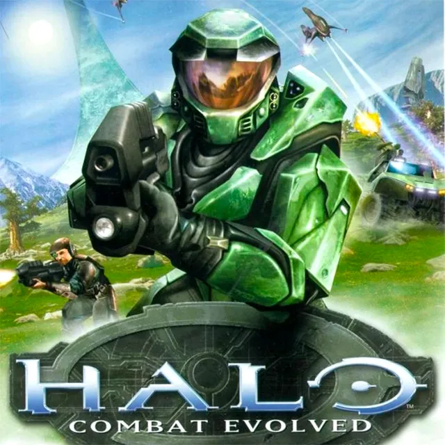 دانلود بازی Halo: Combat Evolved