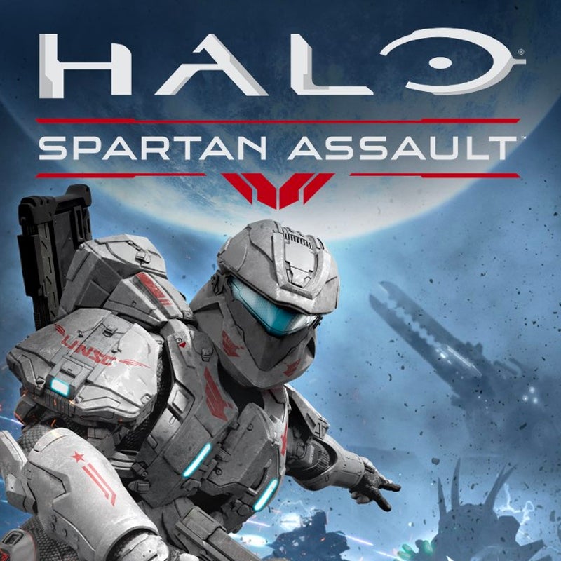دانلود بازی Halo: Spartan Assault