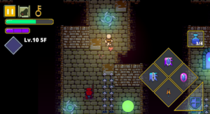 Labyrinth Legend